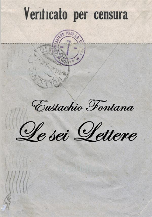 Image of Le sei lettere