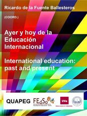 Ebook Ayer y hoy de la educación intercultural- International education: past and present Ricardo de la Fuente Ballesteros