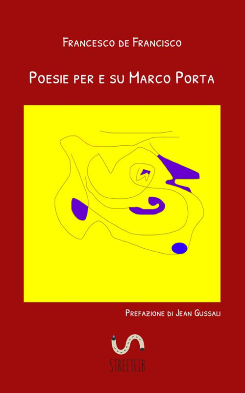 Image of Poesie per e su Marco Porta