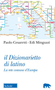 Il dizionarietto di latino. La rete comune dEuropa.pdf