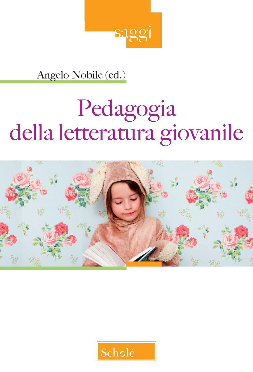 Image of Pedagogia della letteratura giovanile