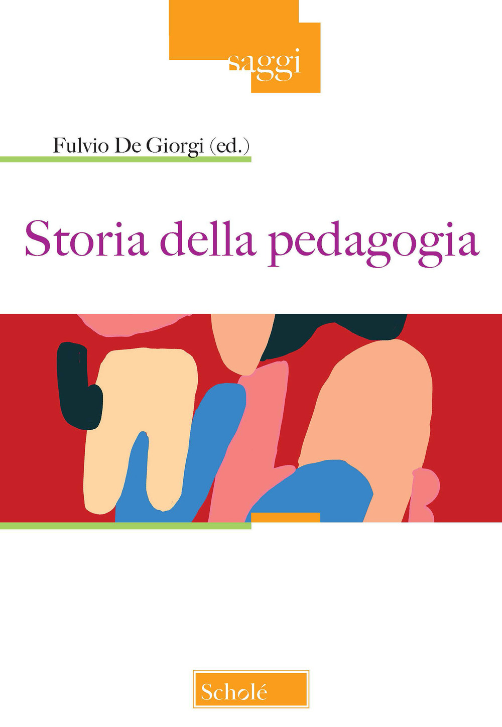 Image of Storia della pedagogia