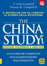 Libro The China study. Lo studio più completo sull'alimentazione mai condotto. Ediz. ampliata. Con Contenuto digitale per download e accesso on line T. Colin Campbell Thomas M. II Campbell