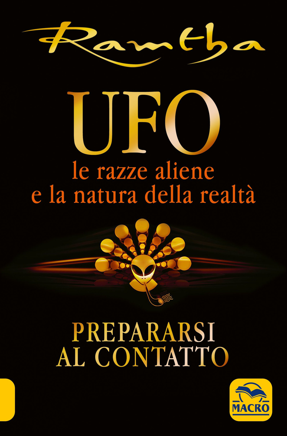 Image of UFO. Le razze aliene e la natura della realtà