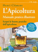 Libro L'apicoltura. Manuale pratico illustrato Henri Clément
