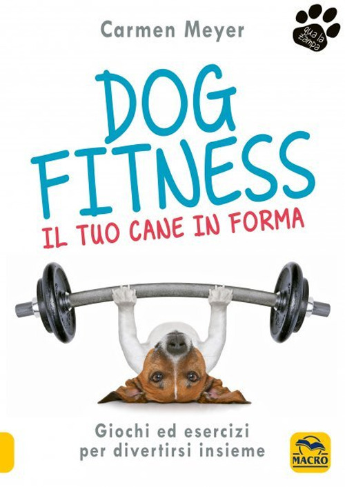Image of Dog fitness. Il tuo cane in forma