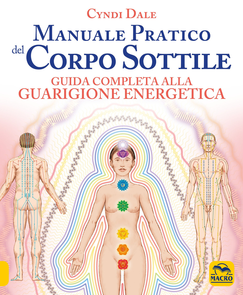 Image of Manuale pratico del corpo sottile
