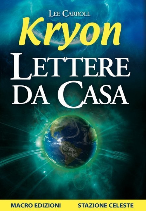 Image of Kryon. Lettere da casa