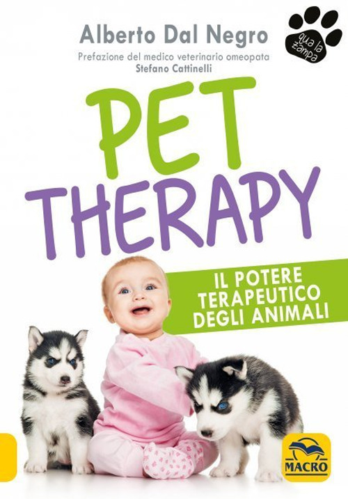 Image of Pet Therapy. Il potere terapeutico degli animali