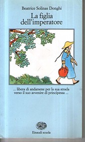 Cover  La figlia dell'imperatore