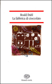 Copertina  La fabbrica di cioccolato