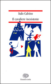 Copertina  Il cavaliere inesistente