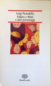Copertina  Pallino e Mimì e altri personaggi
