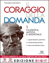 Copertina  Filosofia antica e medievale