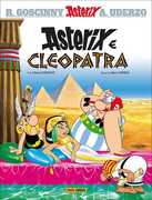 Libro Asterix e Cleopatra René Goscinny Albert Uderzo
