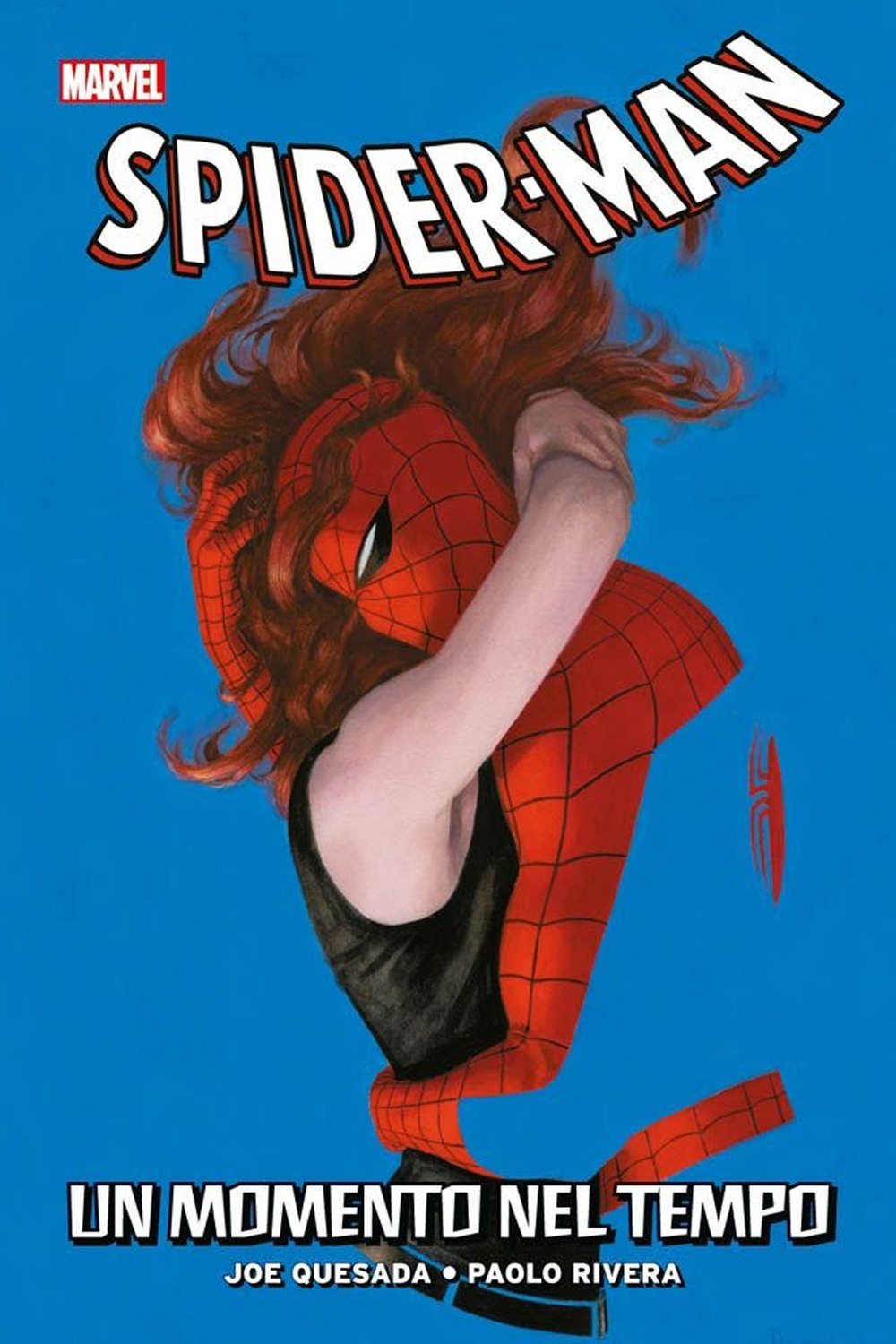 Image of Smascherato. Spider-Man. Vol. 4: momento nel tempo, Un.