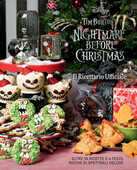 Libro Nightmare before Christmas. Il ricettario ufficiale Jody Revenson Caroline Hall Kim Laidlaw