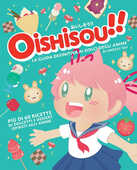 Libro Oishisou!! La guida definitiva ai dolci degli anime. Ediz. a colori Sui Hadley