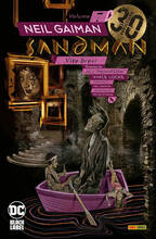 Libro Sandman library. Vol. 7: Vite brevi. Neil Gaiman