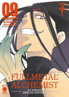 Libro Fullmetal alchemist. Ultimate deluxe edition. Vol. 9 Hiromu Arakawa