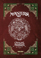  Monsters! Official artbook
