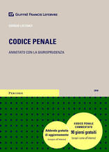 Libro Codice penale. Annotato con la giurisprudenza Giorgio Lattanzi