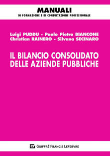 Il bilancio consolidato delle aziende pubbliche.pdf