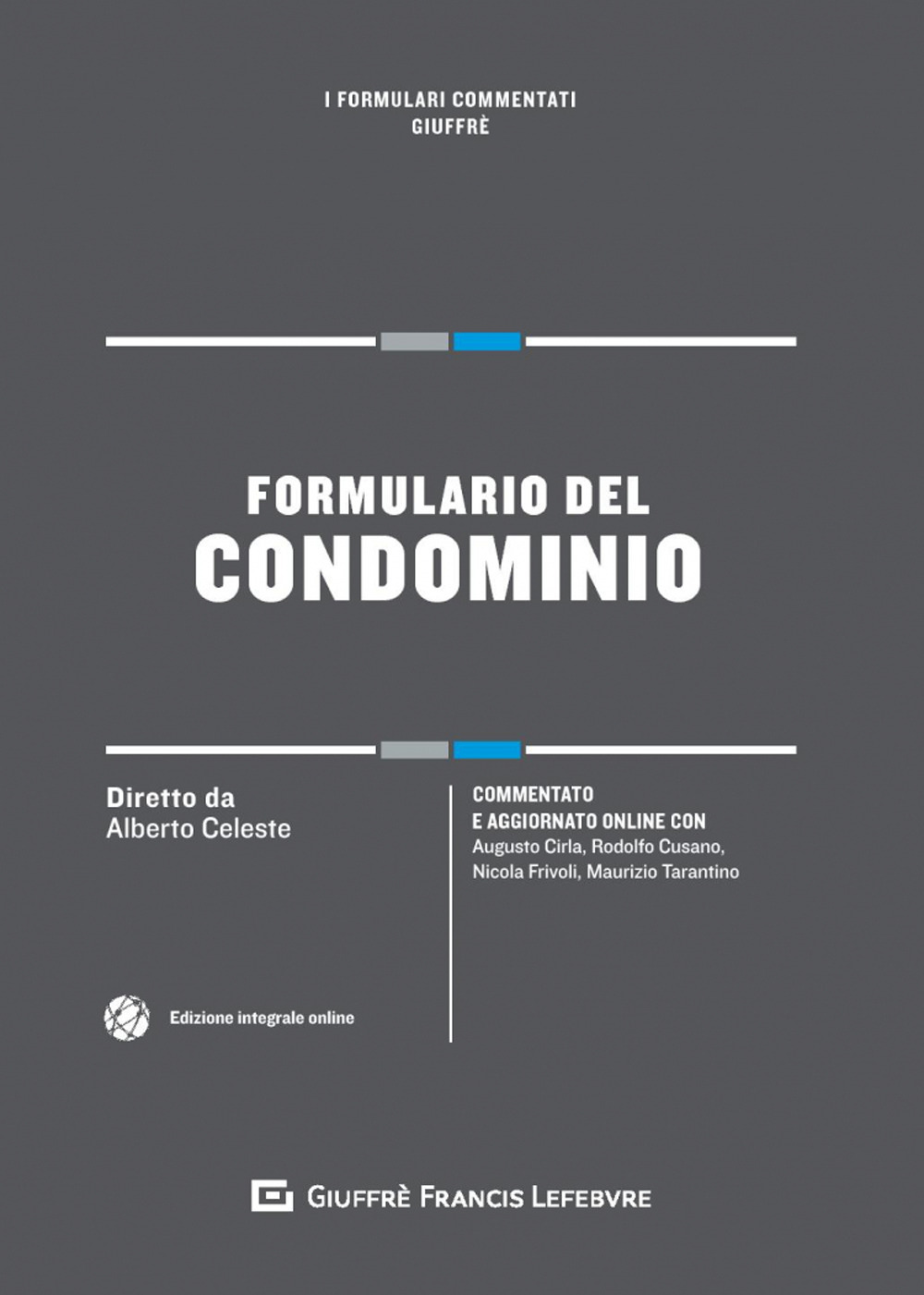 Image of Formulario del condominio