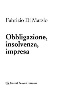 Obbligazione, insolvenza, impresa.pdf