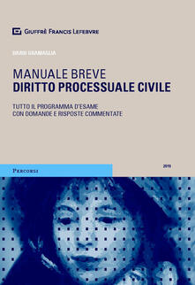 Diritto processuale civile. Manuale breve.pdf