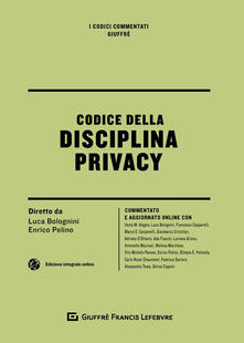 Codice della disciplina privacy.pdf