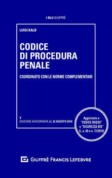 Codice di procedura penale e delle leggi complementari.pdf