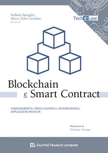 Blockchain e smart contract. Funzionamento, profili giuridici e internazionali, applicazioni pratiche.pdf