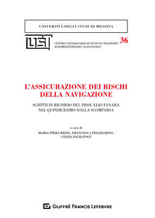 L assicurazione dei rischi della navigazione.pdf