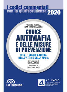 Codice antimafia e delle misure di prevenzione. Con le norme a tutela delle vittime della mafia.pdf