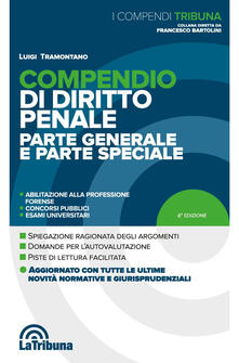 Compendio di diritto penale. Parte generale e parte speciale.pdf