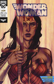Recuperandoiltempo.it Wonder Woman. Vol. 46 Image