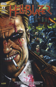 John Constantine. Hellblazer. Vol. 77.pdf