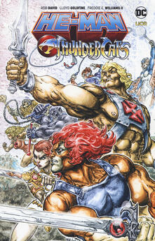 He-Man. Thundercats.pdf