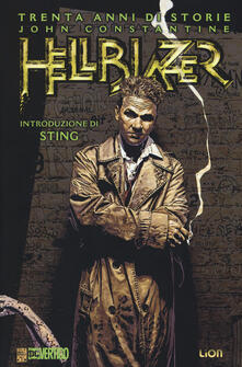 Trenta anni di storie. John Constantine. Hellblazer.pdf