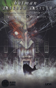 Arkham Asylum. Batman. Ediz. deluxe.pdf