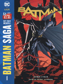 Libro Batman Saga Vol 1 Batman E Figlio Pdf Pdf Game