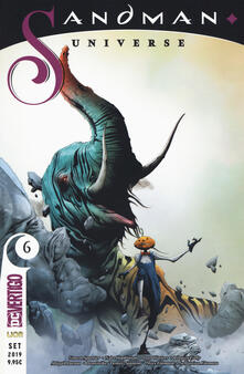 Sandman universe. Vol. 6.pdf