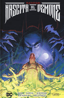 Nascita del demone. Batman.pdf