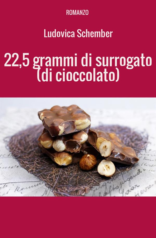 Image of 22,5 grammi di surrogato (di cioccolato)