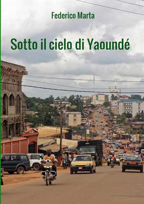 Image of Sotto il cielo di Yaoundé