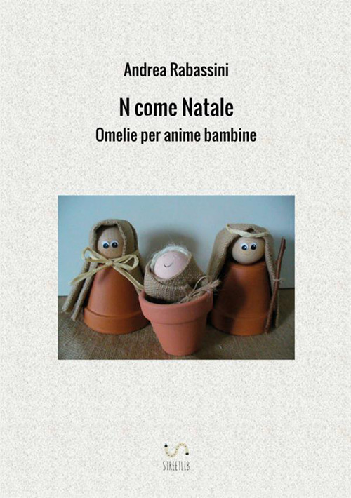 Image of N come Natale. Omelie per anime bambine