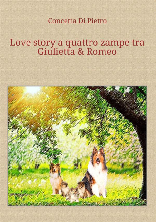 Image of Love story a quattro zampe tra Giulietta E Romeo