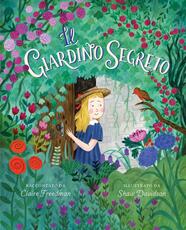 Libro Il giardino segreto. Ediz. a colori Claire Freedman