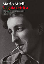 Libro La gaia critica. Politica e liberazione sessuale negli anni Settanta. Scritti (1972-1983) Mario Mieli